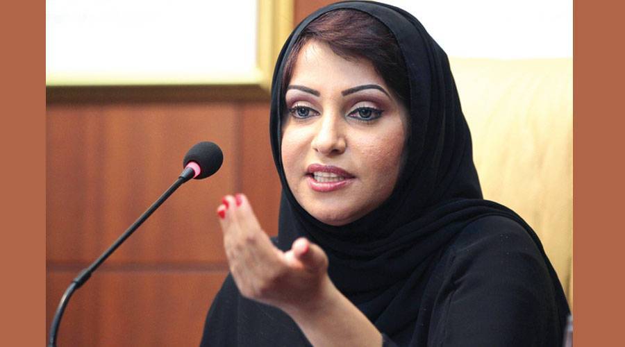 عائشة الكعبي