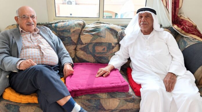صورة لمقال فاضل الحليبي